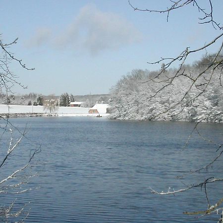 La Forge De Labbaye Hotell Liessies Exteriör bild