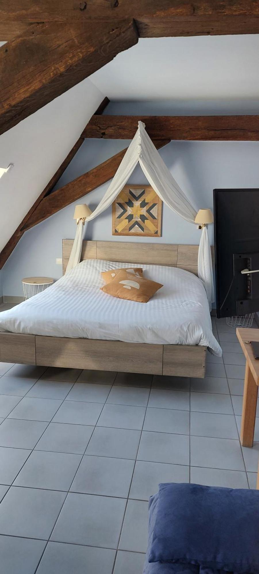 La Forge De Labbaye Hotell Liessies Exteriör bild