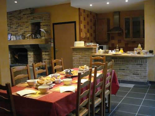 La Forge De Labbaye Hotell Liessies Exteriör bild