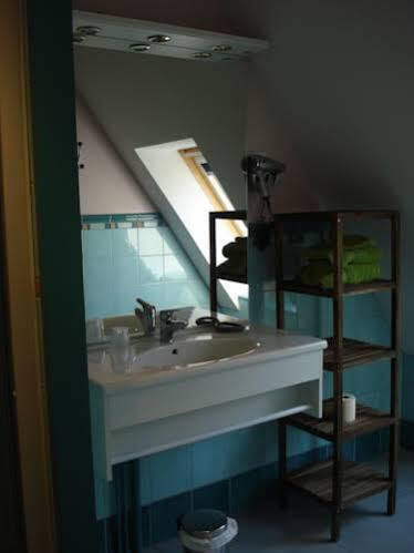 La Forge De Labbaye Hotell Liessies Exteriör bild